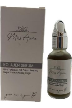 Kolajen Serum 30 Ml resmi