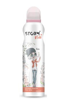 Kids Cute Çocuk Deodorant 150 Ml resmi