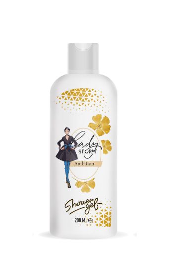 Lady Storm Women Ambition Body Duş Jeli 200 Ml resmi