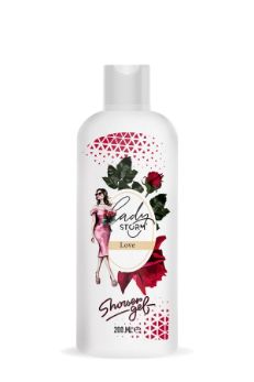 Lady Storm Women Love Body Duş Jeli 200 Ml resmi