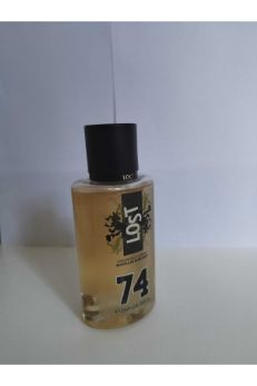 Men No:74 Vücut Spreyi 250 Ml resmi