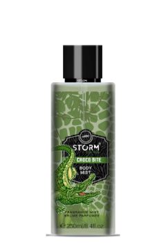 Men Croco Bite Vücut Spreyi 250 Ml resmi