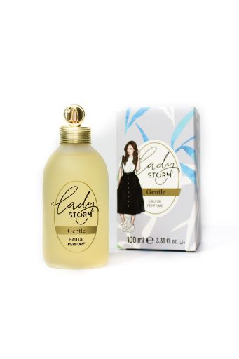Lady Storm Gentle Kadın Parfüm Edp 100 ml resmi