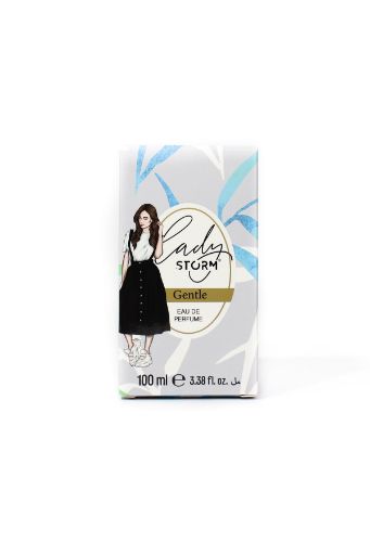 Lady Storm Gentle Kadın Parfüm Edp 100 ml resmi
