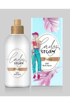 Lady Edp Kadın Parfüm Pretty 100 Ml resmi