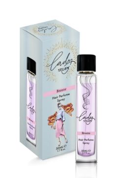 Lady Women Saç Parfümü Breeze 50 Ml resmi