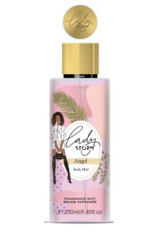 Women Angel Vücut Spreyi 250 Ml resmi