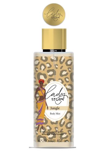 Women Jungle Vücut Spreyi 250 Ml resmi