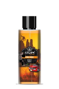 Men King Kong Vücut Spreyi 250 Ml resmi