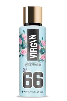 Women No:66 Vücut Spreyi 250 Ml resmi