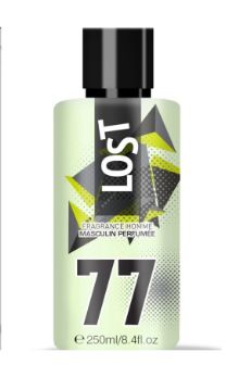 Men No:77 Vücut Spreyi 250 Ml resmi