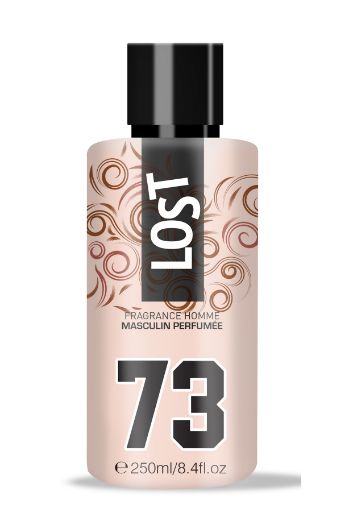 Men No:73 Vücut Spreyi 250 Ml resmi