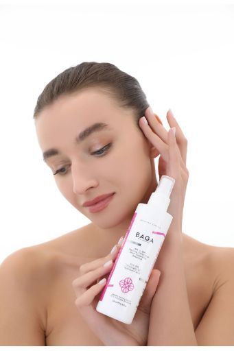 Aha+Bha Peeling Etkili Canlandırıcı ve Gözenek Sıkılaştırıcı Cilt Temizleme Solüsyonu 200 Ml resmi