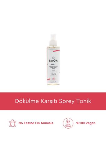 Dökülme Karşıtı Sprey Tonik resmi