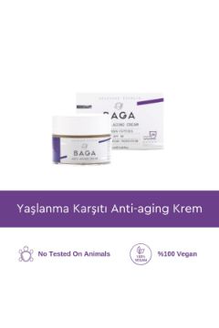 Yaşlanma Karşıtı Anti-aging Krem resmi