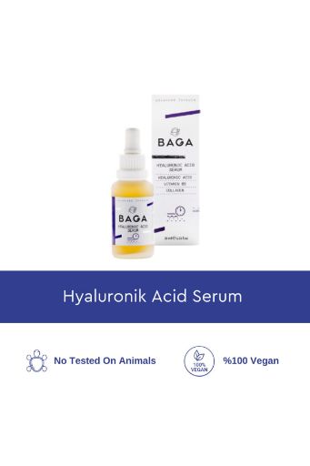 Hyaluronik Acid Serum resmi